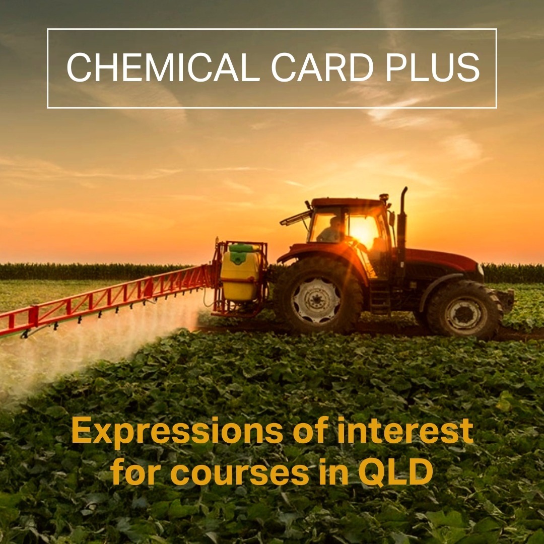 Chemical Card Plus QLD EOI